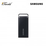 Samsung Portable SSD T5 EVO USB 3.2 Gen 1 2TB - Black