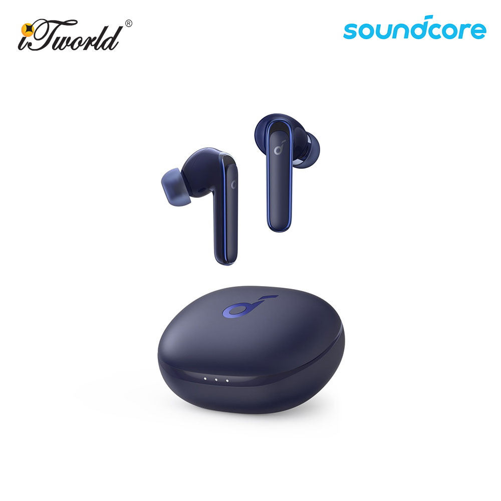 Anker Soundcore Life P3 Earbuds - Blue