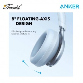 Anker Soundcore Space One Bluetooth Headphones A3035 - Black