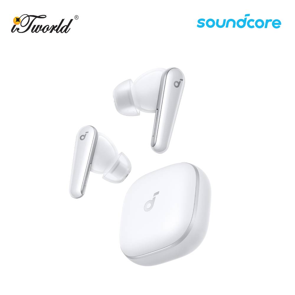 Anker Soundcore Liberty 5 Earbuds - White A3957