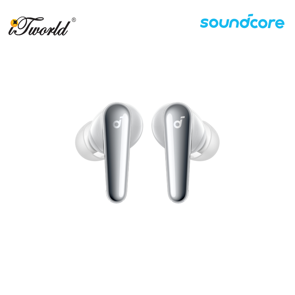 Anker Soundcore Liberty 4 Pro Earbuds - White A3954
