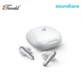 Anker Soundcore Liberty 4 Pro Earbuds - White A3954