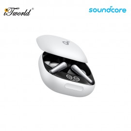 Anker Soundcore Liberty 4 Pro Earbuds - White A3954