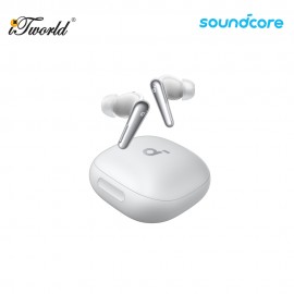 Anker Soundcore Liberty 4 Pro Earbuds - White A3954