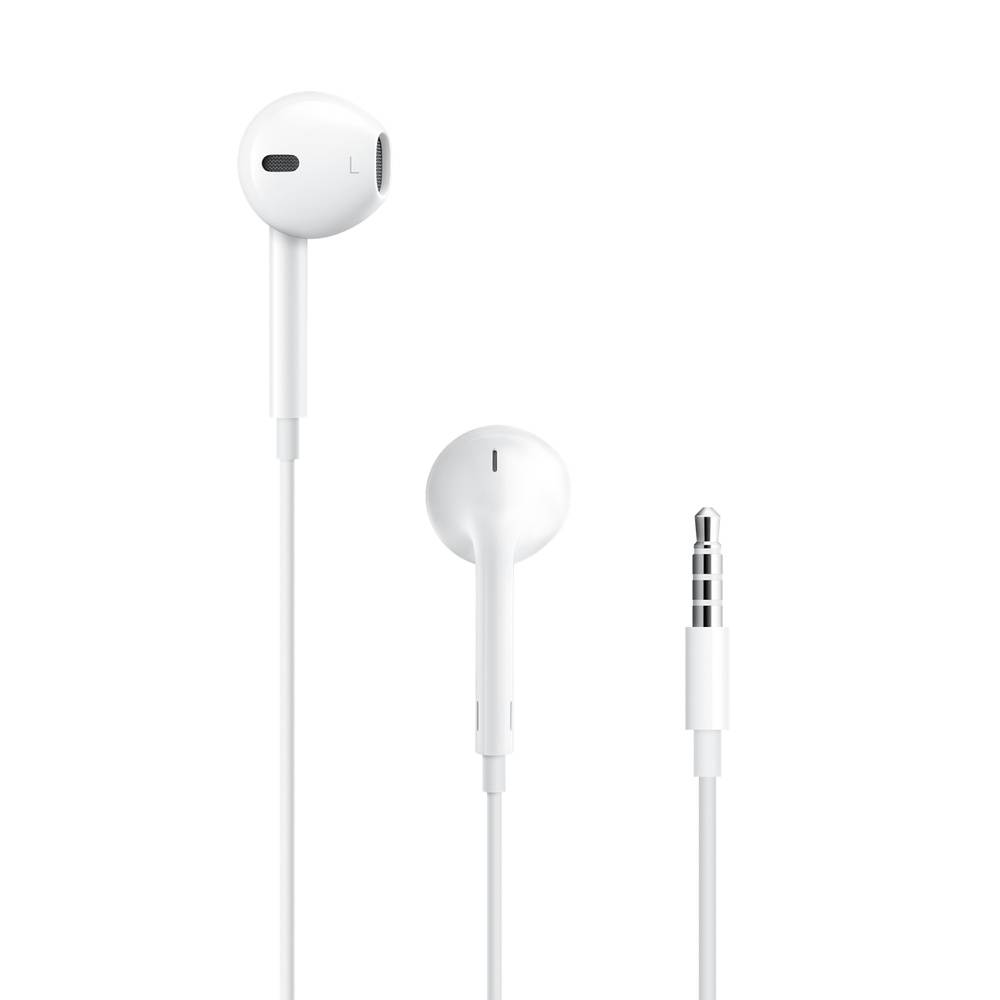 APPLE EARPODS WITH 3.5 MM HEADPHONE PLUG