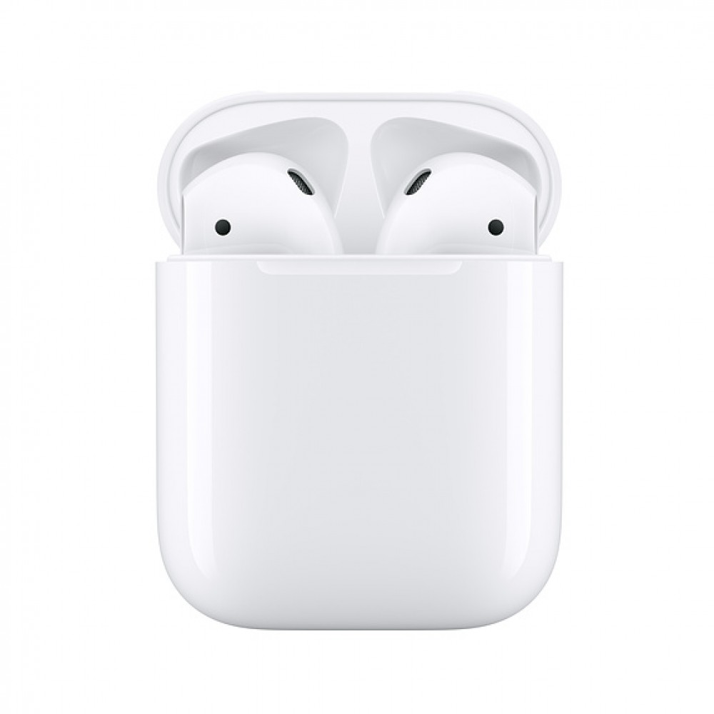 Apple AirPods with Charging Case