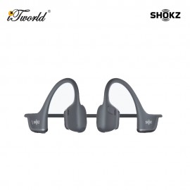 Shokz Openrun Pro2 Bone Conduction Headphones -Black 810092678922