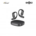 Shokz OpenFit Pro Innovative Open-Ear Noise Reduction Headphone – Black 810202681927