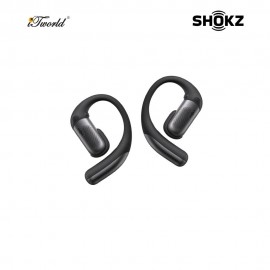 Shokz OpenFit Pro Innovative Open-Ear Noise Reduction Headphone – Black 810202681927