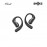 Shokz OpenFit Pro Innovative Open-Ear Noise Reduction Headphone – Black 810202...