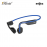 SHOKZ OPENMOVE Bone Conduction Open-ear Lifestyle/Sport Headphones - Blue S661BL...