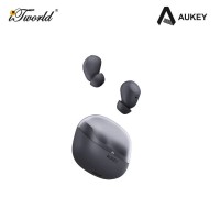 Aukey EP-M3A True Wireless Earbuds - Dark Grey 689323788491