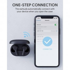 AUKEY True Wireless Earbuds Bluetooth 5.0 IPX5 EP-T25 608119199662