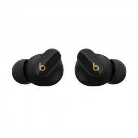 Beats Studio Buds + True Wireless Noise Cancelling Earbuds - Black / Gold - MQLH3ZP/A