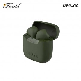 Defunc True Lite Earbuds, In-Ear, Wireless, Green 7350080714681
