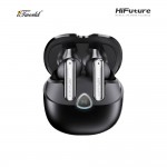 HiFuture SonicAir ENC TWS Earbuds-Black