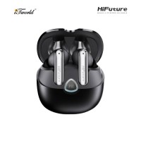HiFuture SonicAir ENC TWS Earbuds-Black