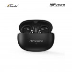 HiFuture FlexClip Wireless Open-Ear Earphone-Black