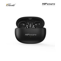 HiFuture FlexClip Wireless Open-Ear Earphone-Black