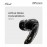 HiFuture FlyBuds4 AI AI + Translation Wireless Earbuds-Black