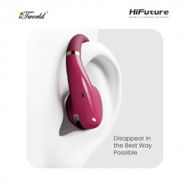 HiFuture VibeMate Wireless Open-Ear Earphone-Black