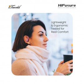 HiFuture VibeMate Wireless Open-Ear Earphone-Black
