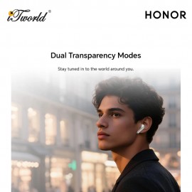 Honor Earbuds 4 - Black