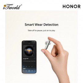 Honor Earbuds 4 - Black