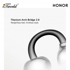Honor Earbuds Clip 2 Pro - Rose