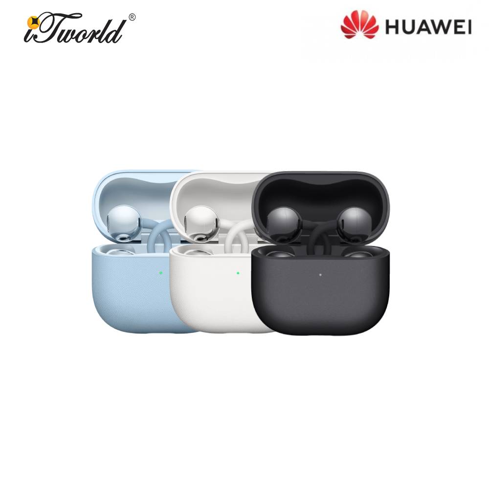 HUAWEI FreeClip 2-White