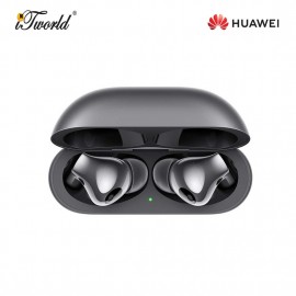 Huawei Freebuds Pro 2 Silver + FREE Huawei Freebuds Pro 2 Casing