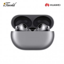 Huawei Freebuds Pro 2 Silver + FREE Huawei Freebuds Pro 2 Casing