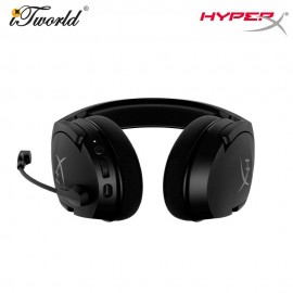 HyperX Cloud Stinger Core-Wireless Gaming Headset+DTS-Black HHSS1C-BA-BK/G-4P4F0AA