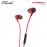HyperX Cloud Earbuds II RED Gaming Earbuds with Mic-705L8AA