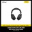 Jabra Evolve2 85 Link380a MS Stereo Stand Black