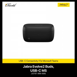Jabra Evolve2 Buds USB-C MS