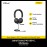Jabra Evolve2 40 USB-C, MS Stereo