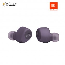 JBL Wave 100 True Wireless Earbuds - Purple 050036382458