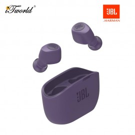 JBL Wave 100 True Wireless Earbuds - Purple 050036382458