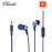 JBL C200SI In-Ear Headphone - Blue 050036345842