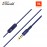 JBL C200SI In-Ear Headphone - Blue 050036345842