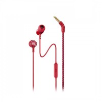 JBL Live 100 Red In-ear headphones 050036346092