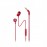 JBL Live 100 Red In-ear headphones 050036346092