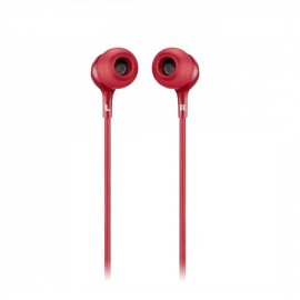 JBL Live 100 Red In-ear headphones 050036346092