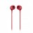 JBL Live 100 Red In-ear headphones 050036346092