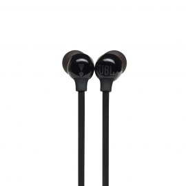 JBL T125BT Wireless In-Ear Headphone - Black 050036379168