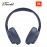 JBL T710BT Wireless Over-ear Headphones- Blue 50036382793