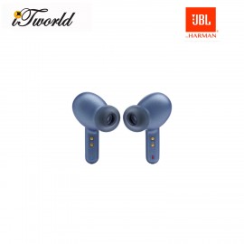 JBL LIVE Pro 2 TWS NOICE CANCELLING EARBUDS-Blue 050036388047