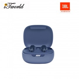 JBL LIVE Pro 2 TWS NOICE CANCELLING EARBUDS-Blue 050036388047
