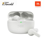 JBL WAVE BEAM True Wireless Earbuds - White 50036390941